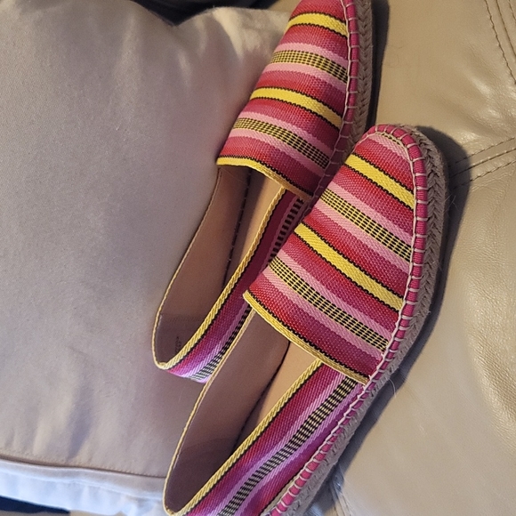 Chelsea & Violet Shoes - Chelsea & Violet Espadrilles